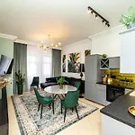 公寓 Trzy Gracje - Monte Cassino By Oneapartments