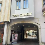 公寓 Trzy Gracje - Monte Cassino By Oneapartments *