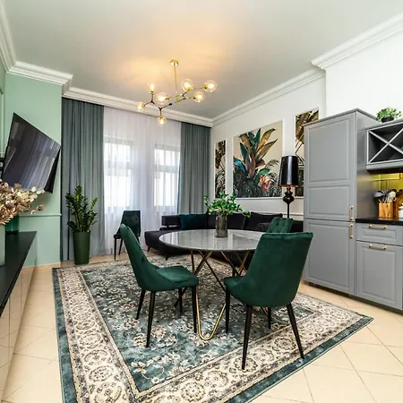 Appartement Trzy Gracje - Monte Cassino By Oneapartments Sopot