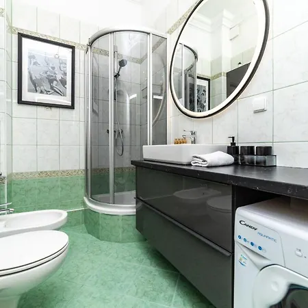 Trzy Gracje - Monte Cassino By Oneapartments ソポト