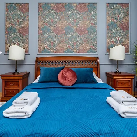 شقة Trzy Gracje - Monte Cassino By Oneapartments