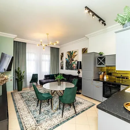 דירה Trzy Gracje - Monte Cassino By Oneapartments