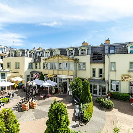 Trzy Gracje - Monte Cassino By Oneapartments דירה סופוט