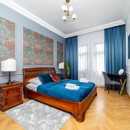 Appartement Trzy Gracje - Monte Cassino By Oneapartments