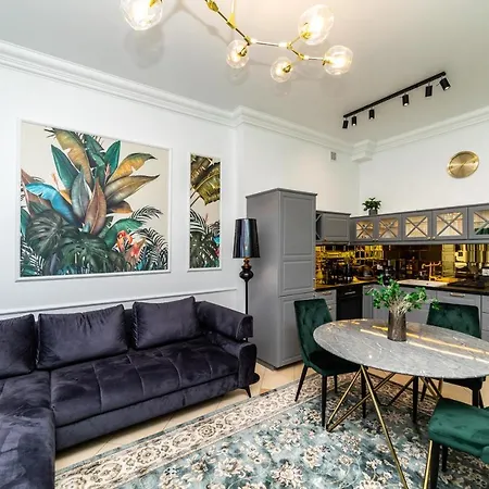 Trzy Gracje - Monte Cassino By Oneapartments Σόποτ