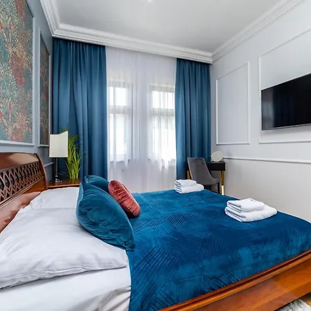 Trzy Gracje - Monte Cassino By Oneapartments סופוט