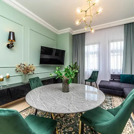 Trzy Gracje - Monte Cassino By Oneapartments * ソポト