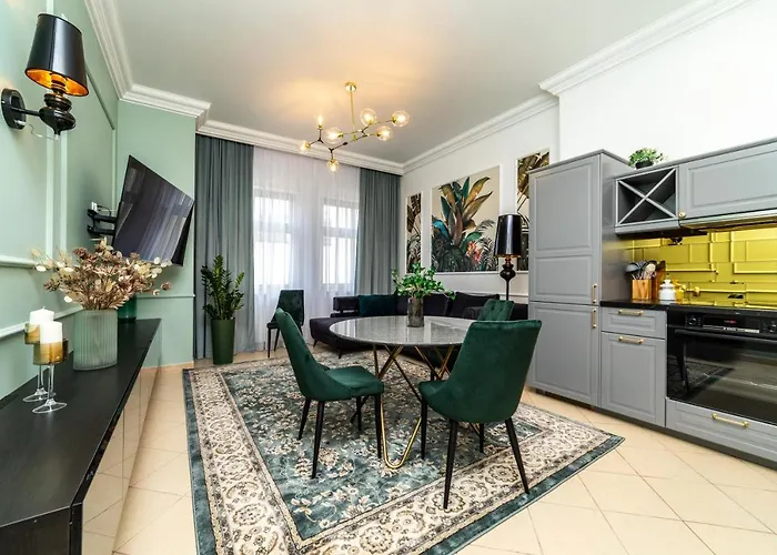 Appartement Trzy Gracje - Monte Cassino By Oneapartments Sopot