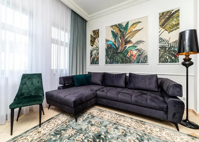 Trzy Gracje - Monte Cassino By Oneapartments * Sopot