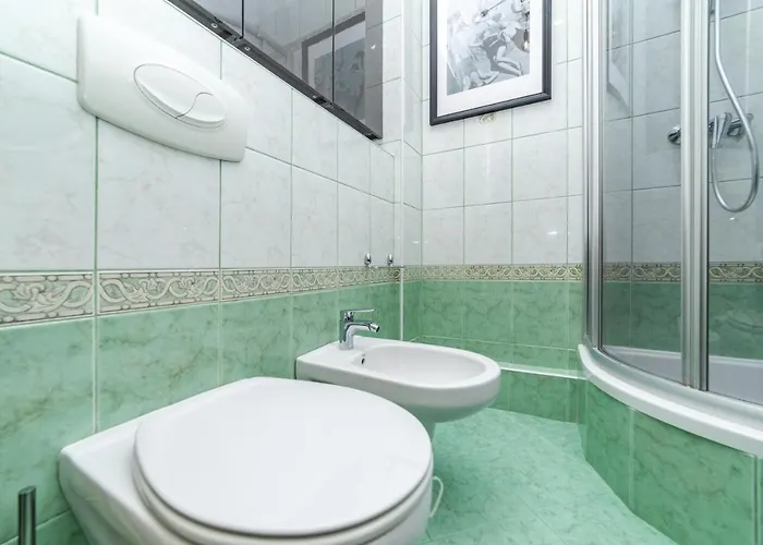 Trzy Gracje - Monte Cassino By Oneapartments * Sopot