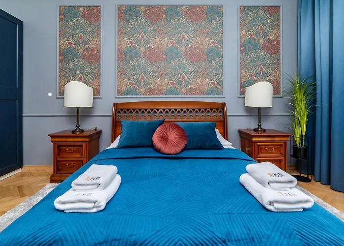 Appartement Trzy Gracje - Monte Cassino By Oneapartments