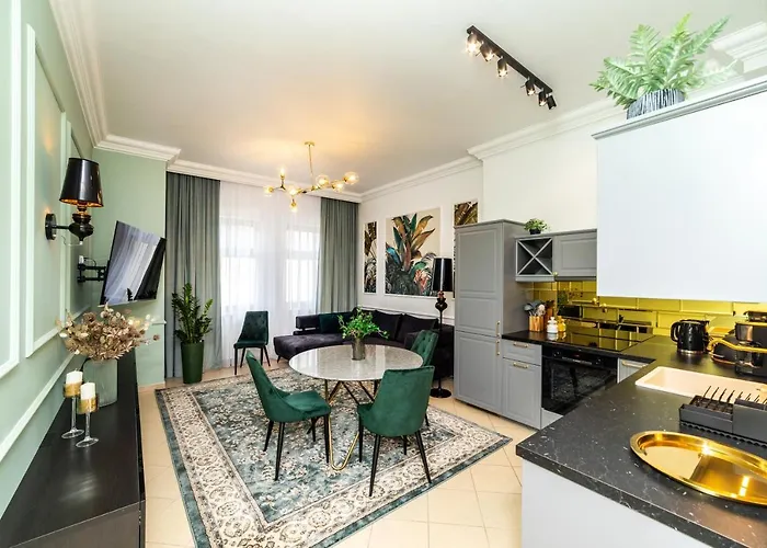 Apartment Trzy Gracje - Monte Cassino By Oneapartments