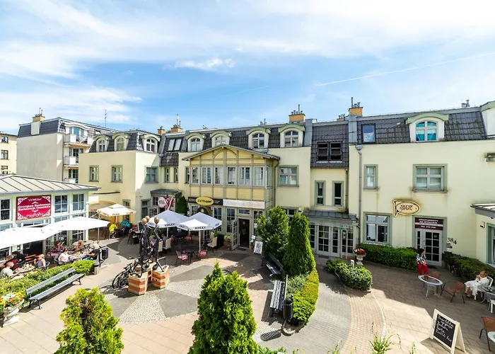 Trzy Gracje - Monte Cassino By Oneapartments Appartement Sopot