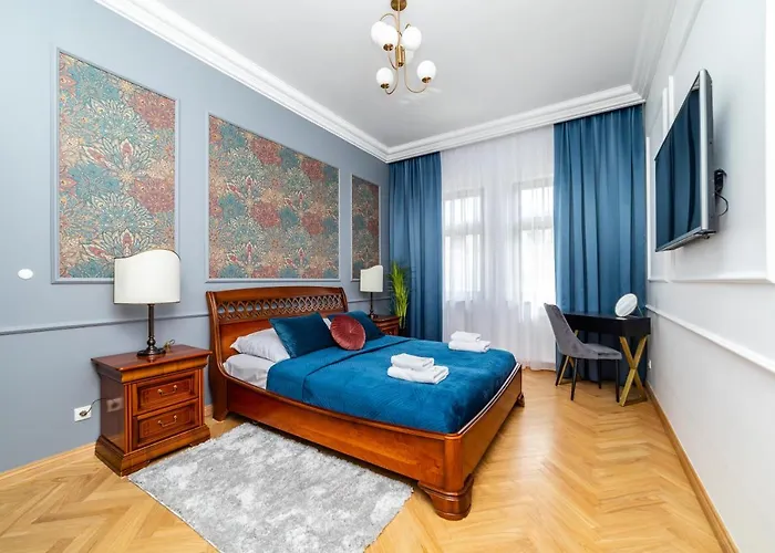 Apartment Trzy Gracje - Monte Cassino By Oneapartments