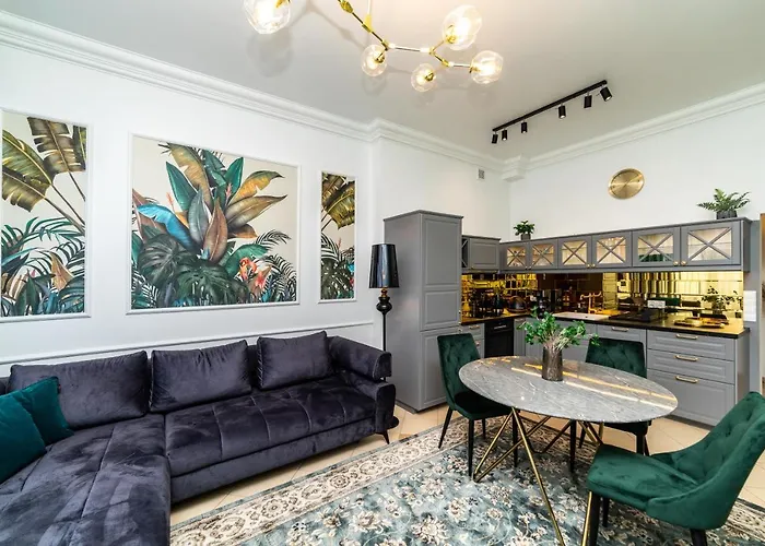 Trzy Gracje - Monte Cassino By Oneapartments Sopot