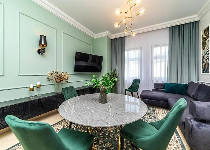 Trzy Gracje - Monte Cassino By Oneapartments * Sopot